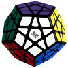 New päťuholníkové kocka Megaminx 3x3 black (New päťuholníkové kocka Megaminx 3x3 black)