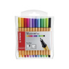 STABILO point 88 Mini fineliner - 12 rôznych farieb