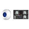 Ventilátor PRIMA KLIMA CTRL 250 EC- 1450m3/h - Ø250mm - regulátor + termostat