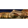 Schmidt Panoramatické Noční Ponte de Rialto Benátky 1000 dielov