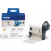 Brother DK-11207 (papierové / CD, DVD štítok - 100 ks) DK11207