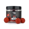 TB BAITS - Vyvážené boilies Balanced Red Crab 16 mm 100 g