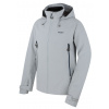 Husky Pánská outdoor bunda Nakron M lt. grey (Velikost: XL)