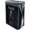 Kovová nádoba s darčekom Coca Cola 1.4L (Kovová nádoba s darčekom Coca Cola 1.4L)