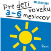 Leporelo pre deti vo veku 3-6 mesiacov | Jiskra Jan
