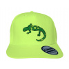 Šiltovka Snapback Rapper Mlok