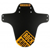 RockShox AM MTB Fender - Black/Neon Orange one size