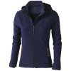 Bunda ELEVATE LANGLEY LADIES SOFTSHELL JACKET námornícka modrá S