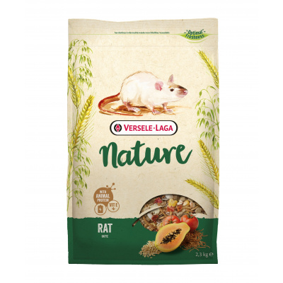 Versele-Laga Nature Rat pre potkanov 2,3 kg