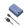 SmallRig 4264 Camera Battery USB-C Rechargable LP-E6NH