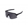 Športové slnečné okuliare NEIBO Hawk Black/black