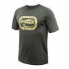 Pánske tričko kr.rukáv SENSOR MERINO AIR OUTDOORS olive green S