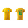 Eu t -shirt s krátkym rukávom 164 (Handball Select Mundo EHF Training R.2)