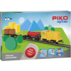 Štartovacia súprava myTrain s dieselovou lokomotívou Piko 57090