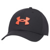 Under Armour Blitzing Low Black/Venom Red XL/XXL