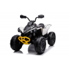 Lean Cars Elektrická Štvorkolka - CAN-AM Renegate - biela - 4 x 45W - 12V7Ah - 2025