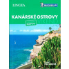 Kanárske ostrovy - víkend...s rozkládací mapou - autor neuvedený