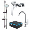 Sotbe Toga Set Sfeck Sink H+Chrome Rod (Sotbe Toga Set Sfeck Sink H+Chrome Rod)