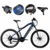 Dámsky elektrický horský bicykel MTB ALU 27,5 Hydraulika Stopka