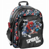 Školský batoh PASO Spiderman pre triedy 1-3 – Nová Kolekcia! (Objavte novú kolekciu od PASO s ľahkým a pohodlným školským batohom Spiderman, ideálnym pre žiakov 1. až 3. triedy. Tento batoh je nielen