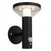 Solárne svietidlá - Sľubná lampa Solárna lampa LED dióda pohybu pre stenu (Solárne svietidlá - Sľubná lampa Solárna lampa LED dióda pohybu pre stenu)