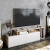 TV stolík Nexera - Cordoba, White