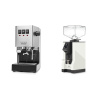 Gaggia New Classic EVO + Eureka Mignon Specialita, BL white