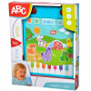 ABC Zábavný tablet so svetlom a zvukom - Simba Toys