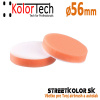 Penový kotúč stredne tvrdý oranžový KolorTech SUPERPAD MEDIUM HARD, Ø 56mm