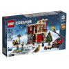 Lego 10263 Stvoriteľ - hasičská stanica v dedine (Lego 10263 Stvoriteľ - hasičská stanica v dedine)