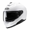 Prilba HJC i71 SEMI Flat Pearl White Matná biela Veľkosť: S (55-56 cm)