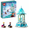 LEGO Disney 43218 Magický kolotoč Anny a Elsy