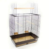 COBBYS PET SARA OPEN 60x37x65cm zhora otvárateľná klietka pre vtáctvo (COBBYS PET SARA OPEN 60x37x65cm zhora otvárateľná klietka pre vtáctvo)