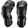 Leatt Z-Frame chrániče kolien ortézy čierne L