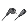 ATOS Kabel napájecí PC AC 230V KPO2772-1.5 1,5m lomený