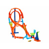 Hot Wheels Mestská transformačná pretekárska veža / Akčná skokanská dráha 8 (vertikálna osmičková dráha Hmb15) (100396475)