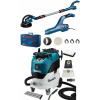 Makita VC4210L + vysávač Girafa GTR550 GTR550 (Makita VC4210L + vysávač Girafa GTR550 GTR550)