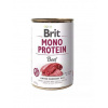 BRIT Mono Protein Beef 400 g