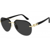 Sluneční brýle Cartier CT0275S – 001 se slevou 5 %