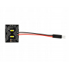 Panel 2 LED 12V W5W C5W C10W T4W CANBUS 950lm