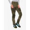 Dámske trekingové nohavice Fjallraven Keb Agile Trousers - laurel green/deep forest
