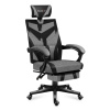 Herné kreslo Huzaro Combat 5.0 Grey NEPLATÍ