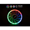1stCOOL Ventilátor AURA EVO Dual Ring ARGB 12cm F12-AURA-EVO-DR 1stCool