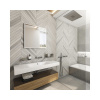 LED zrkadlo do kúpeľne Nimco 60 x 60 cm ZP 13066