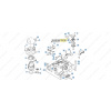 Kärcher Parts BR 4010C Adv - IndividualParts Diel: 8-Covering cap vacuum channel