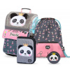 Školská sada Zippy Panda III