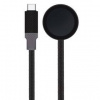 Nabíjací kábel Tactical Recce 3:20 kabel pro Apple Watch Black/Grey 57983120460