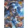 Fototapeta panel - PL0207 - Star Wars Jedi 175cm x 250cm - Vlies 110gr