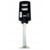 Pouličná LED lampa - Lampa Lantern. Solar Street 40W 80LED PILOT (Pouličná LED lampa - Lampa Lantern. Solar Street 40W 80LED PILOT)