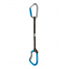 Expreska Climbing Technology/SKYLOTEC Salto Set UL 22 cm - titanium/electricblue
